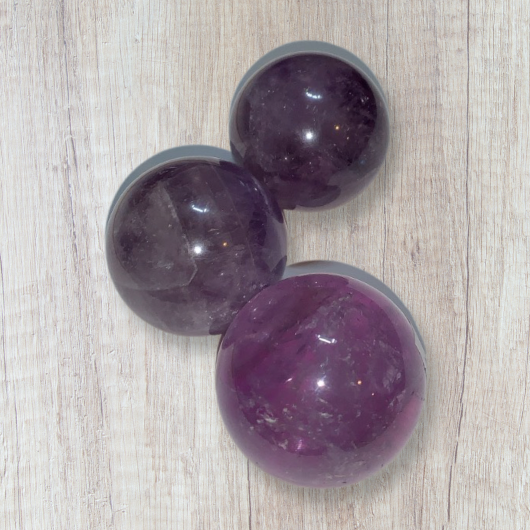 AMETHYST SPHERE