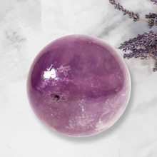 Load image into Gallery viewer, AMETHYST SPHERE
