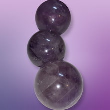 Load image into Gallery viewer, AMETHYST SPHERE
