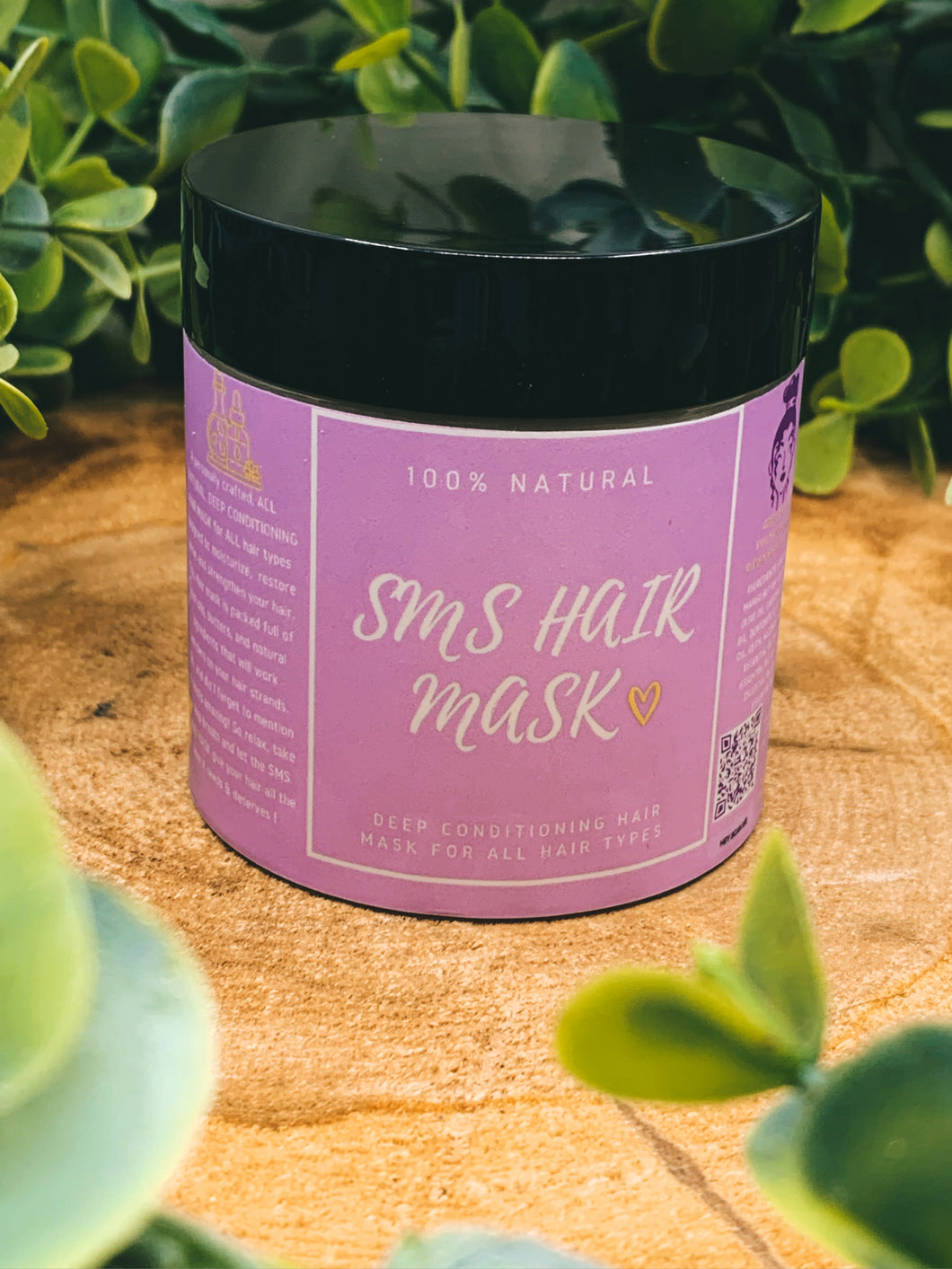 SMS HAIR MASK