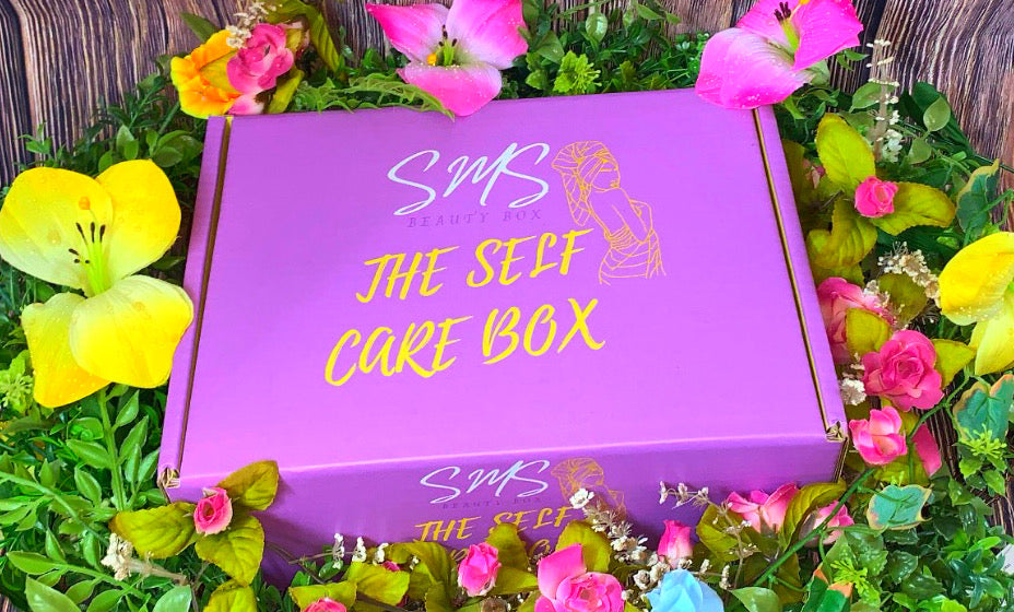 THE SELF CARE BOX